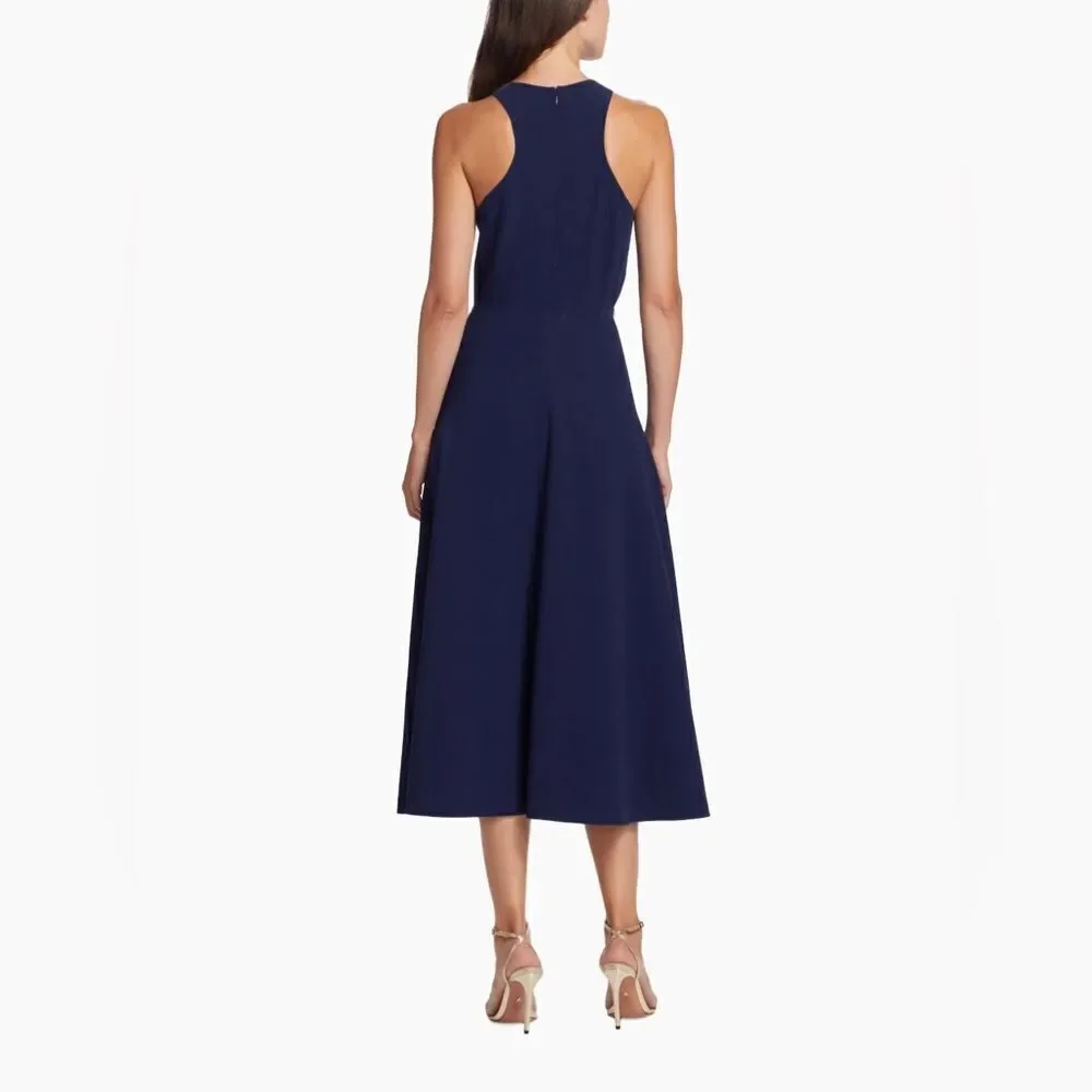 Michael Kors Collection Sleeveless Midi-Dress size 8